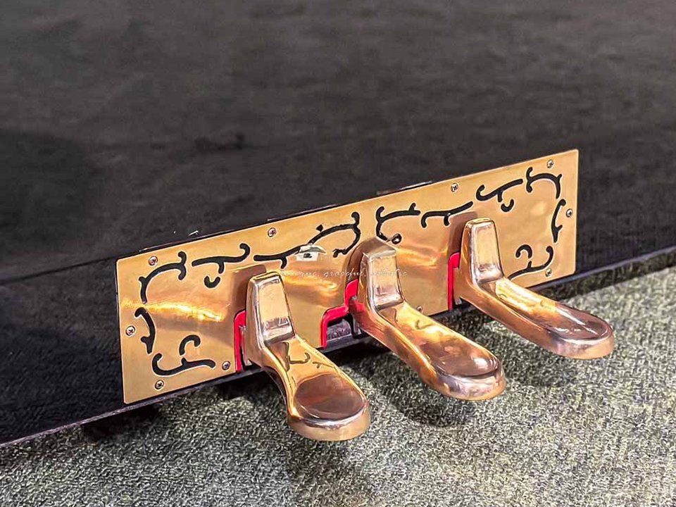 KAWAI KDX350 - Góc nhìn thực tế 6